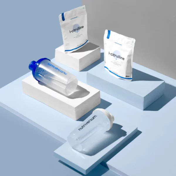 Nutriversum L-Citrulline citrullin por - Image 4