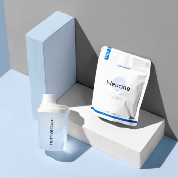 Nutriversum L-Leucine leucin por - Image 4