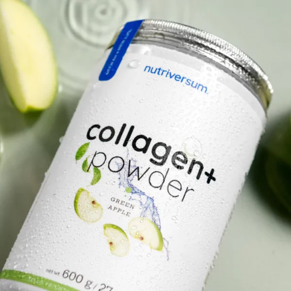 Nutriversum Collagen+ Powder 600 g kollagén italpor - Image 3