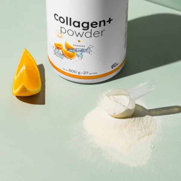 Nutriversum Collagen+ Powder 600 g kollagén italpor - Image 4