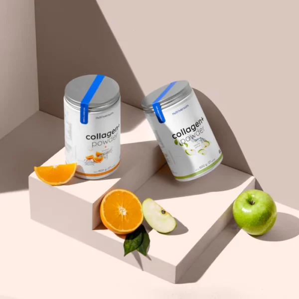 Nutriversum Collagen+ Powder 600 g kollagén italpor - Image 6