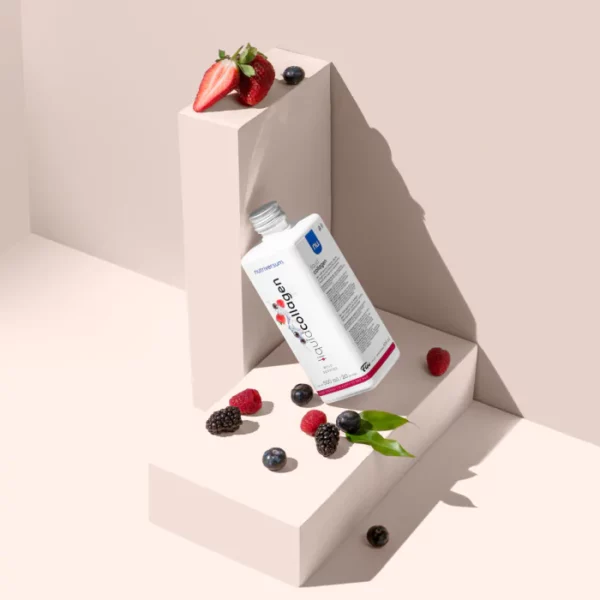Nutriversum Liquid Collagen erdei gyümölcs - Image 4