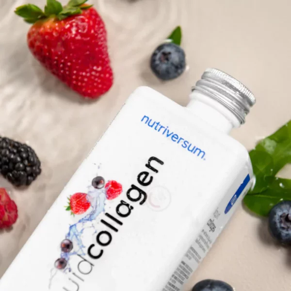 Nutriversum Liquid Collagen erdei gyümölcs - Image 5