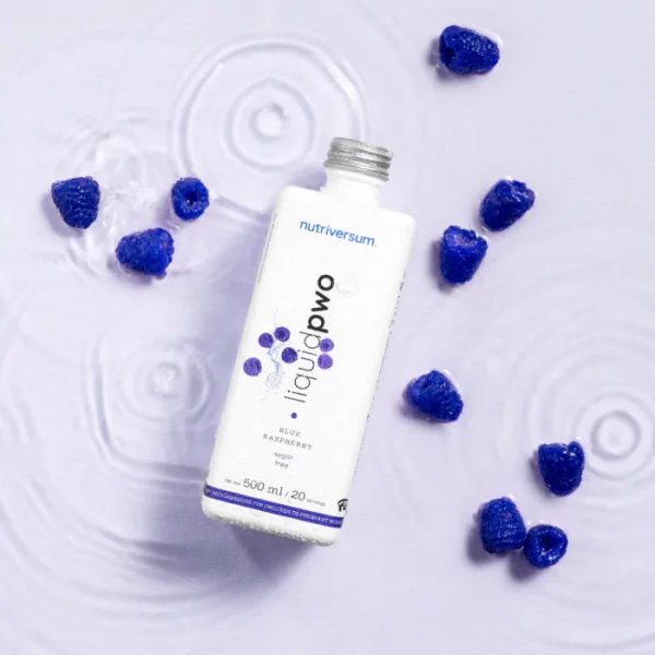Nutriversum Liquid PWO pre workout ital - Image 3