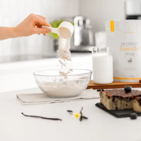Nutriversum Protein Blondie Mix lisztkeverék - Image 3