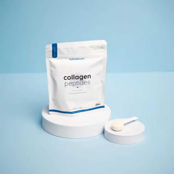 Nutriversum Collagen Peptides marhakollagén peptid por - Image 2