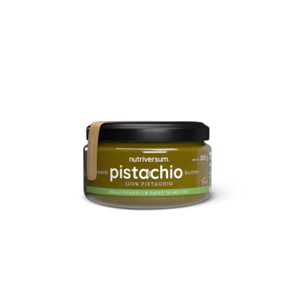 Nutriversum Pistachio Butter pisztáciavaj