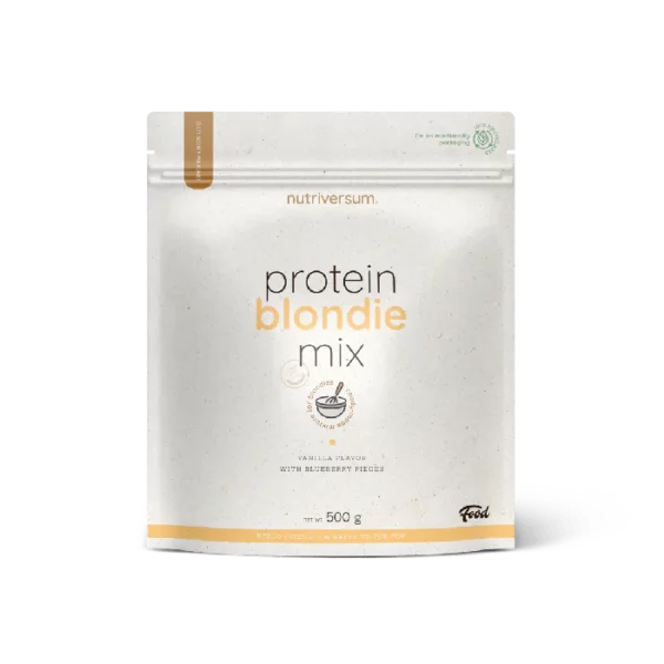 Nutriversum Protein Blondie Mix lisztkeverék