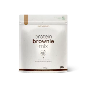 Nutriversum Protein Brownie Mix lisztkeverék