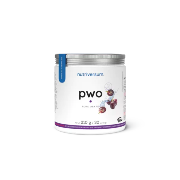 Nutriversum PWO 210 g - Image 2