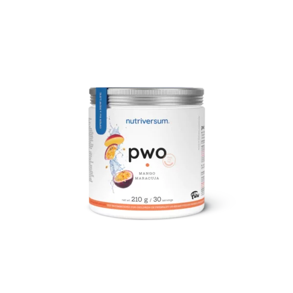 Nutriversum PWO 210 g - Image 3