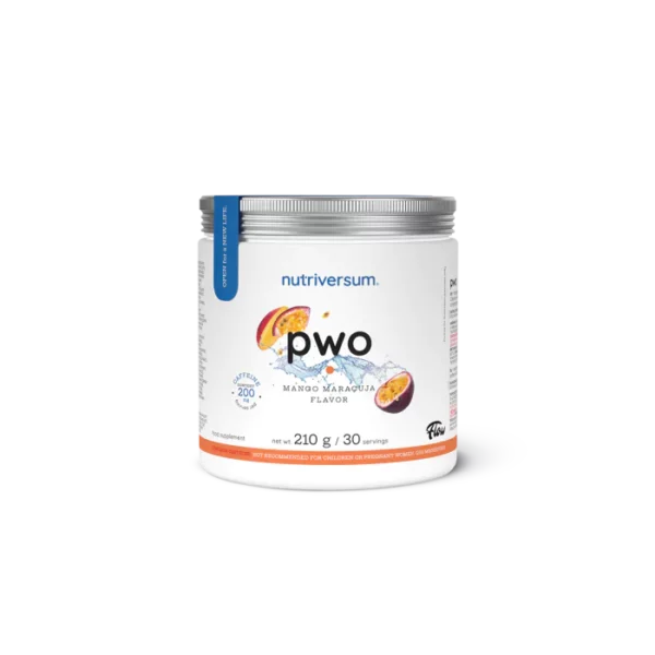 Nutriversum PWO 210 g
