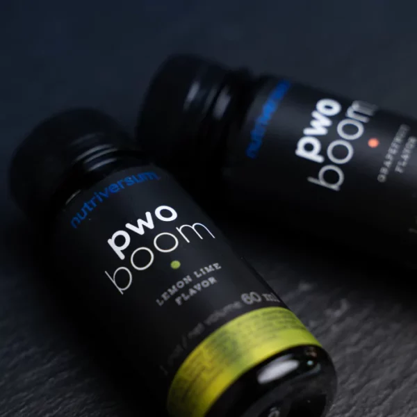Nutriversum PWO Boom 60ml - Image 4