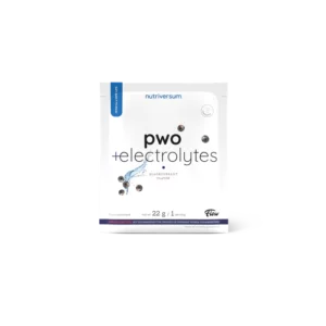 Nutriversum PWO+ Electrolytes 22 g