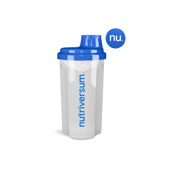 Nutriversum Classic Shaker