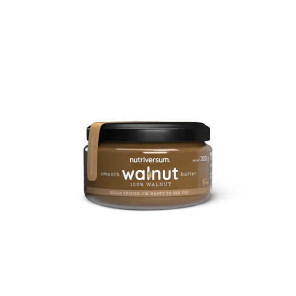 Nutriversum Walnut Butter dióvaj krémes