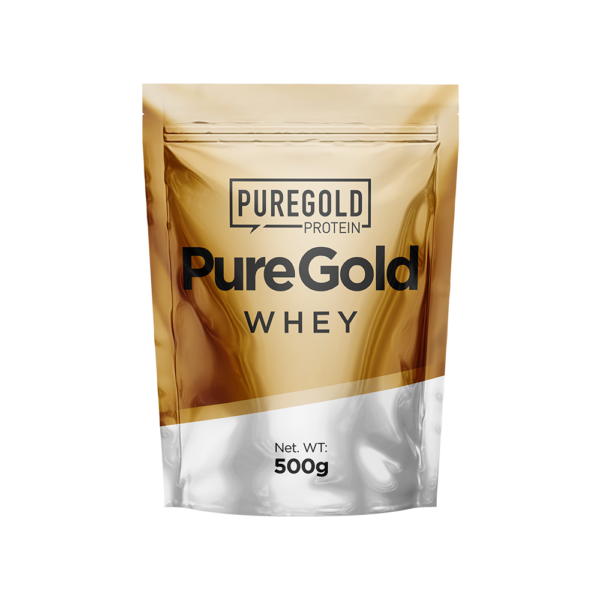 Pure Gold Whey fehérjepor 500g