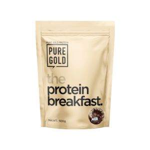 Pure Gold The Protein Breakfast - Rizskásapor 500g