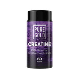 Pure Gold Creatine Monohydrate kapszula