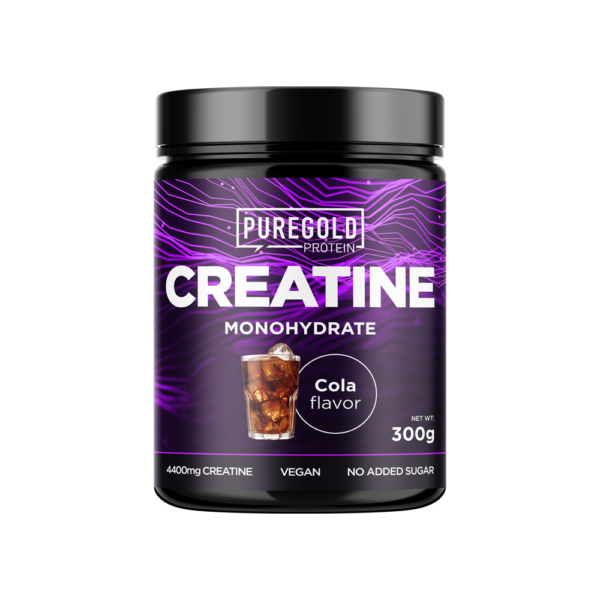 Pure Gold Creatine Monohydrate - 300g - Image 3