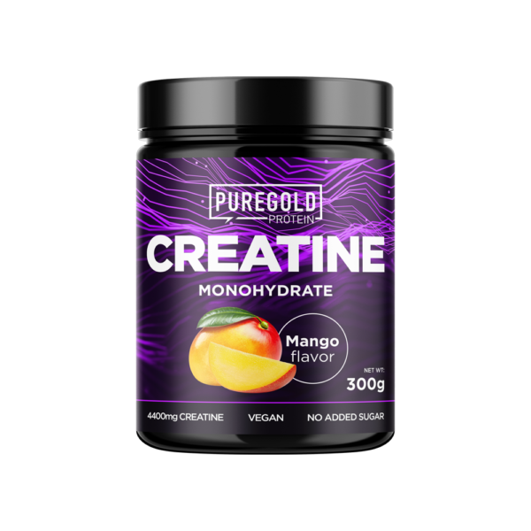 Pure Gold Creatine Monohydrate - 300g
