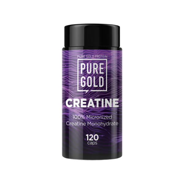 Pure Gold Creatine Monohydrate kapszula - Image 2