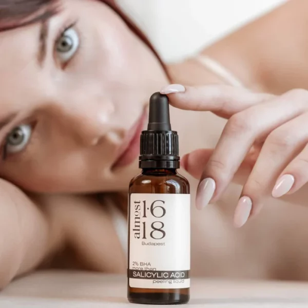 Hámlasztó 2% BHA Salicylic Acid peeling liquid - Image 3