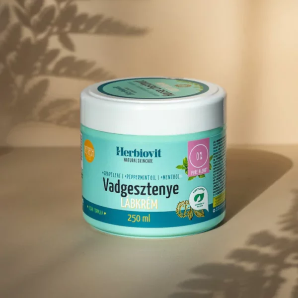 Vadgesztenye lábkrém - Image 3