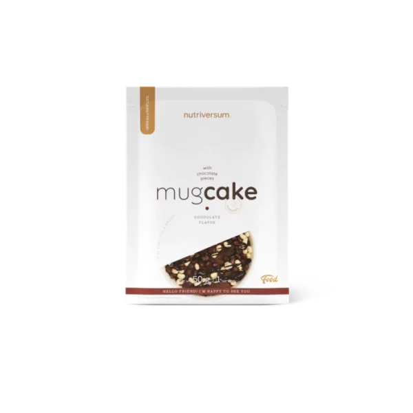 Nutriversum Mug Cake 50 g