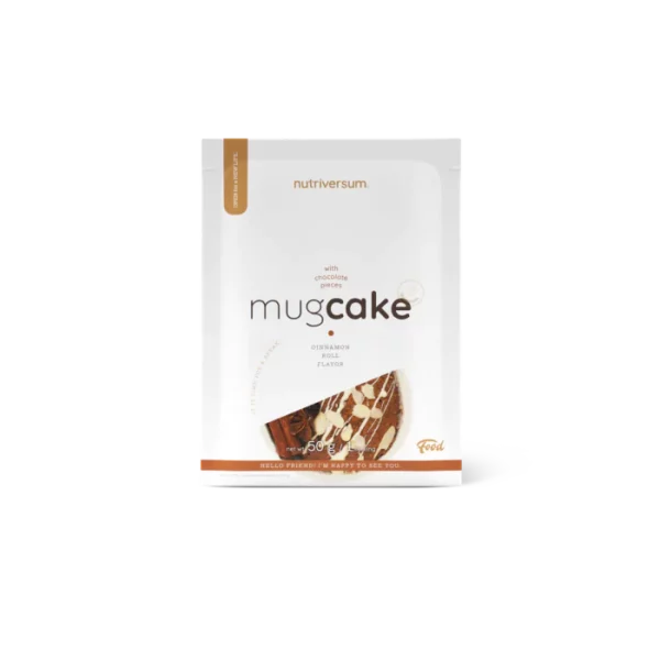 Nutriversum Mug Cake 50 g - Image 2