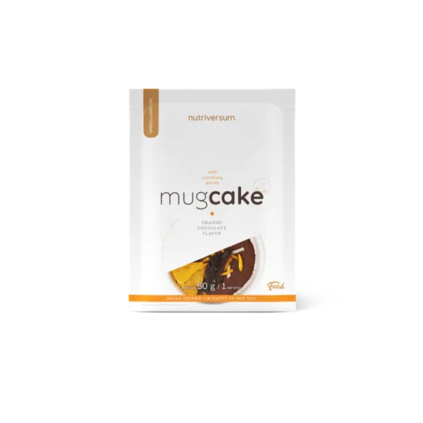 Nutriversum Mug Cake 50 g - Image 5