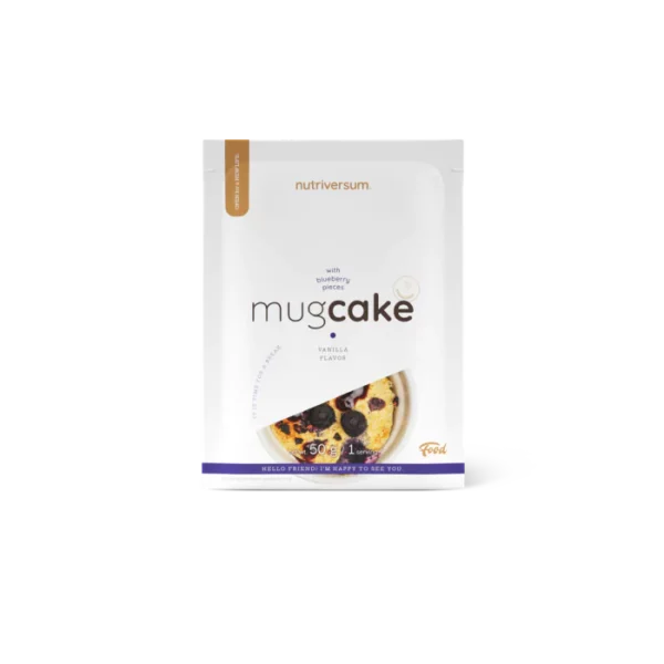 Nutriversum Mug Cake 50 g - Image 4