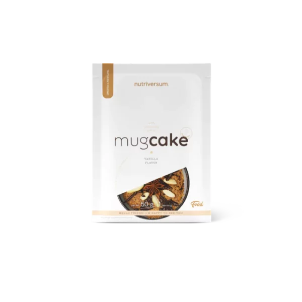Nutriversum Mug Cake 50 g - Image 3