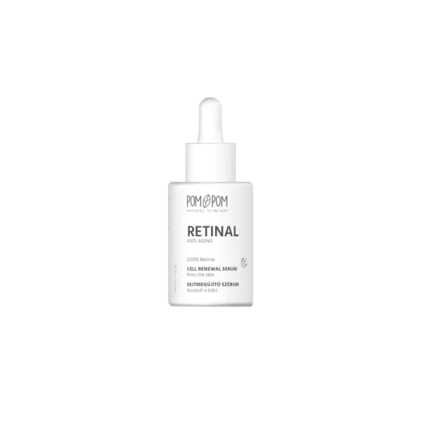 Retinal Sejtmegújító Szérum