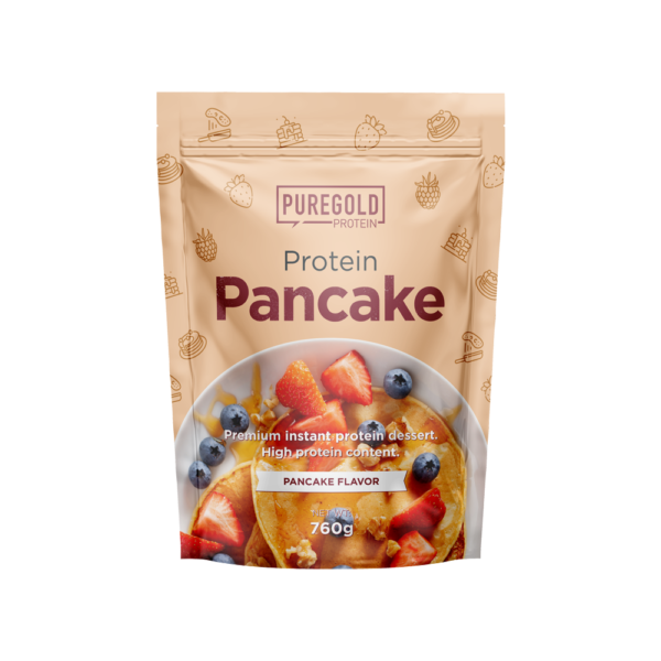 Pure Gold Protein Pancake palacsintapor