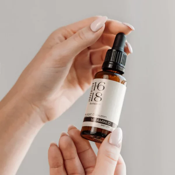 Vitalizáló 15% Vitamin C monoserum - Image 3