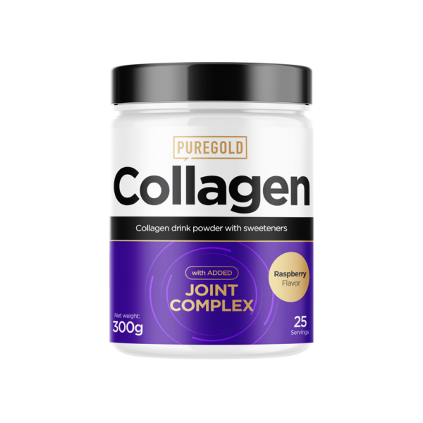 Pure Gold Collagen Marha + Joint Complex