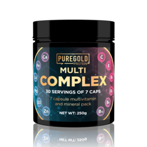 Pure Gold Multi Complex - 30 csomag