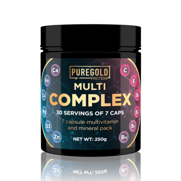Pure Gold Multi Complex - 30 csomag