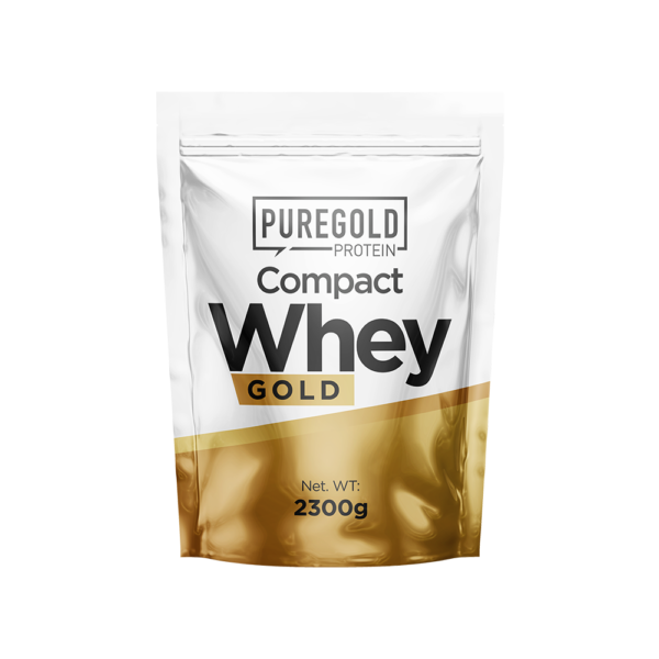 Pure Gold Compact Whey Gold fehérjepor - 2300 g