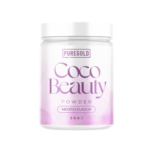 Pure Gold CocoBeauty kollagén - 300g - Image 2
