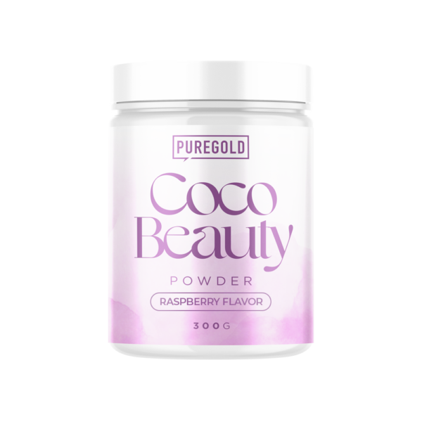 Pure Gold CocoBeauty kollagén - 300g