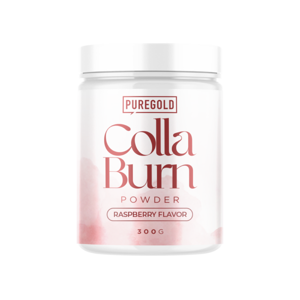 Pure Gold CollaBurn kollagén - 300g