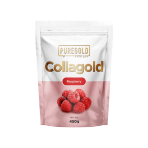 Pure Gold CollaGold Marha és Hal kollagén hialuronsavval 450g