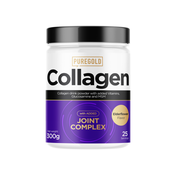 Pure Gold Collagen Marha + Joint Complex - Image 2
