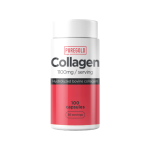 Pure Gold Collagen Marha kapszula 100 kapszula