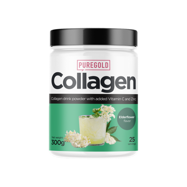 Pure Gold Collagen Marha kollagén 300g - Image 7