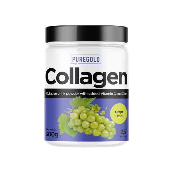 Pure Gold Collagen Marha kollagén 300g - Image 3