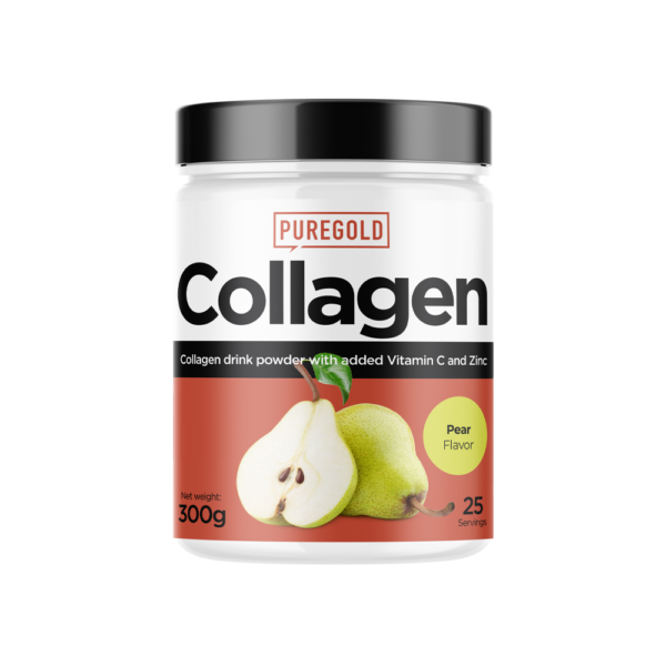 Pure Gold Collagen Marha kollagén 300g - Image 2