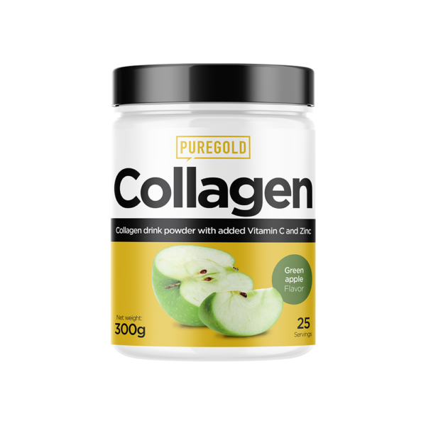 Pure Gold Collagen Marha kollagén 300g - Image 5